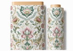 Cotton fabric - Tana Lawn 029 - Image 2